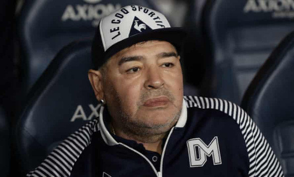 Hội đồng y tế Argentina kết luận: Maradona chết ít nhất 12 tiếng trước khi được phát hiện